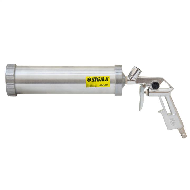 Sigma 6843011 Air gun for silicone (with reducer valve) 6843011: Buy near me in Poland at 2407.PL - Good price!