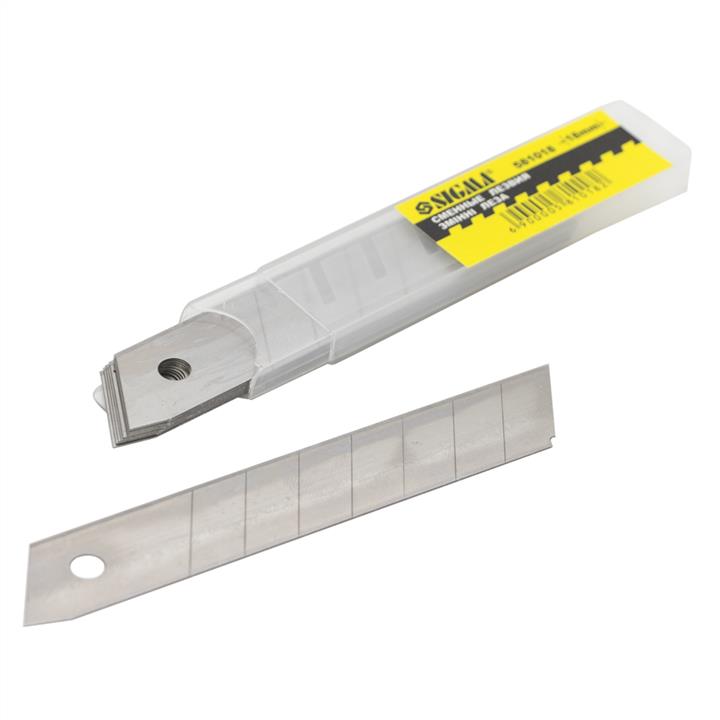 Sigma 8218101 Лезвия для складного ножа, комплект 8218101: Отличная цена - Купить в Польше на 2407.PL!