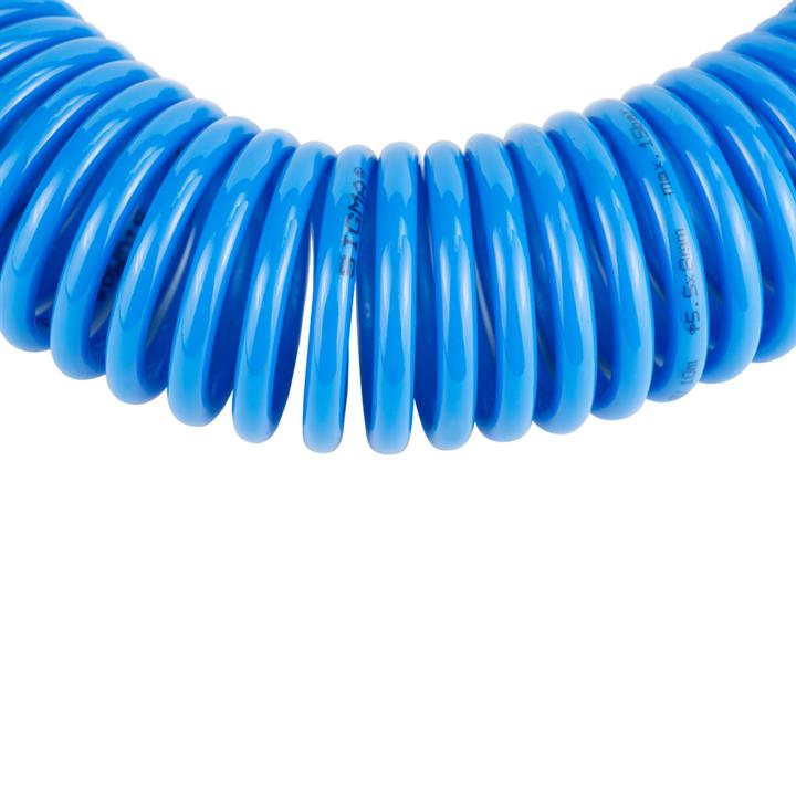 Spiralny wąż poliuretanowy Sigma 7012021