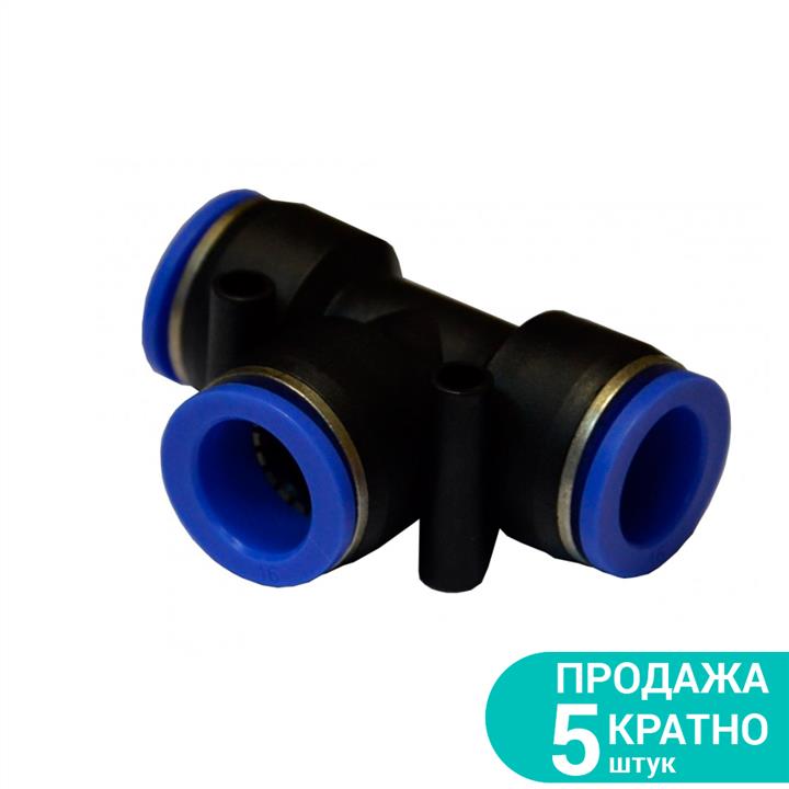 Sigma 7026251 З'єднання, цангове (T-подібне) 7026251: Приваблива ціна - Купити у Польщі на 2407.PL!