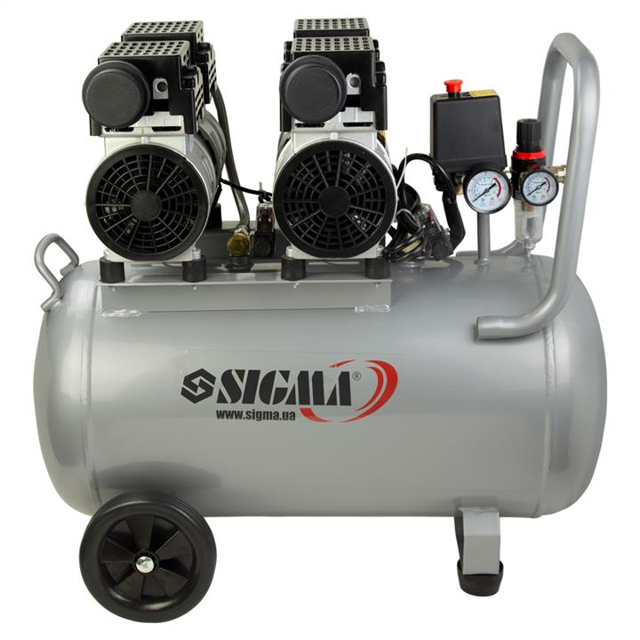 Sigma 7042551 Kolbenkompressor 7042551: Kaufen Sie zu einem guten Preis in Polen bei 2407.PL!