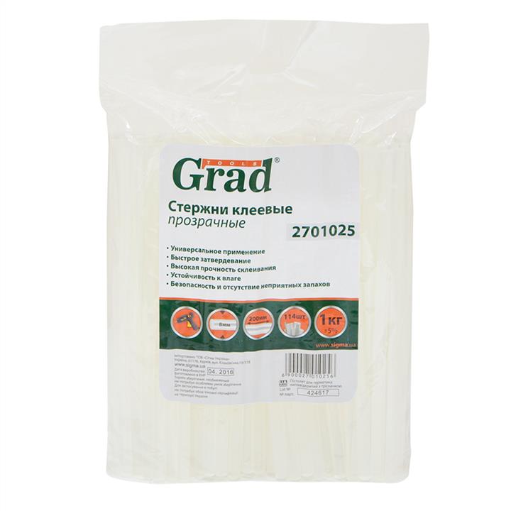Grad 2701025 Glue sticks 2701025: Buy near me in Poland at 2407.PL - Good price!