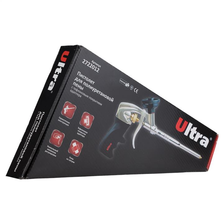 Пістолет для монтажної піни Ultra 2722012