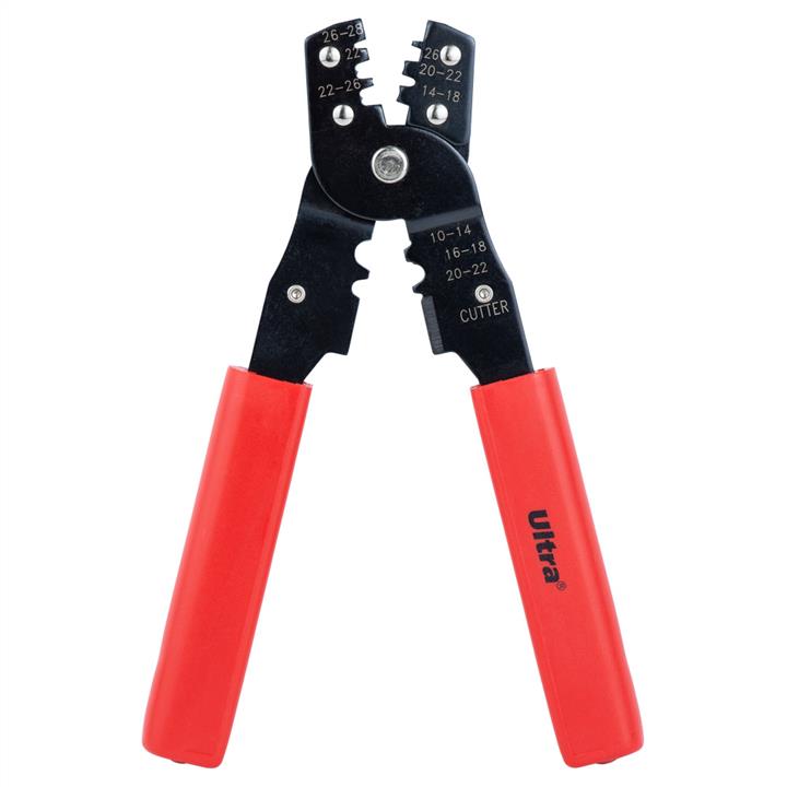 Ultra 4371022 Terminal crimping pliers 4371022: Buy near me at 2407.PL in Poland at an Affordable price!