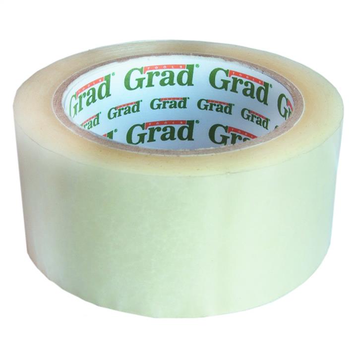 Grad 8401085 Adhesive tape transparent, 500 m 8401085: Buy near me in Poland at 2407.PL - Good price!