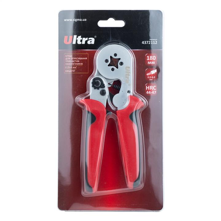 Crimping pliers Ultra 4372112