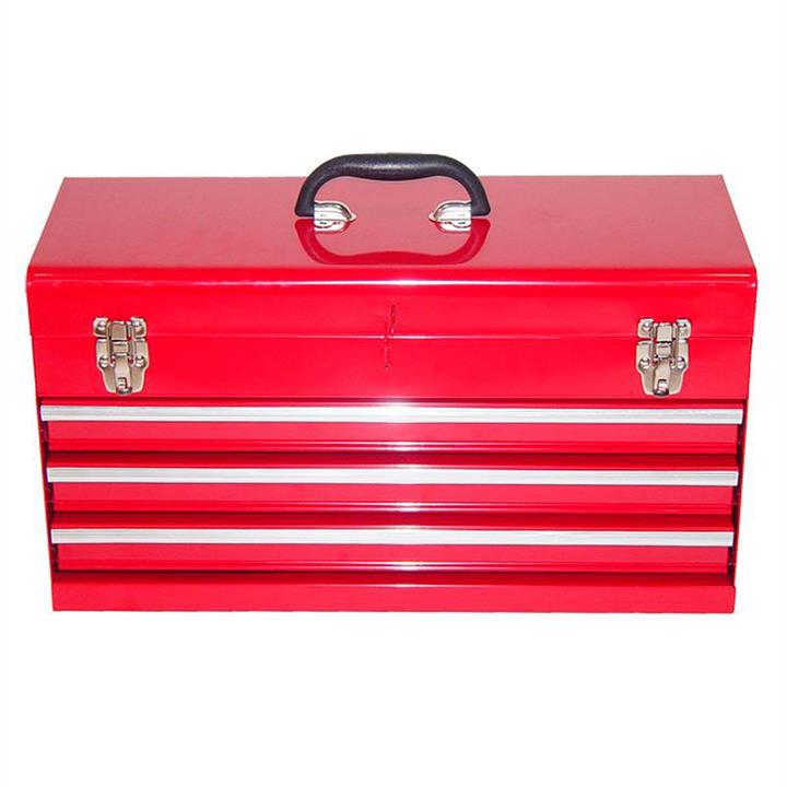 Ultra 817133Z Box with a lock 3 tiers (met) 817133Z: Buy near me in Poland at 2407.PL - Good price!