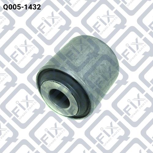 Q-fix Q005-1432 Silent block rear shock absorber Q0051432: Buy near me in Poland at 2407.PL - Good price!