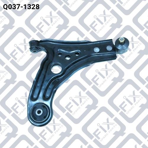 Q-fix Q037-1328 Suspension arm front lower right Q0371328: Buy near me in Poland at 2407.PL - Good price!