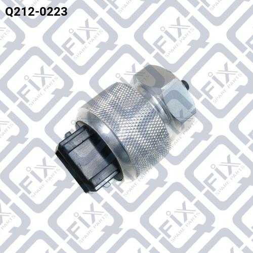 Q-fix Q212-0223 Vehicle speed sensor Q2120223: Buy near me at 2407.PL in Poland at an Affordable price!