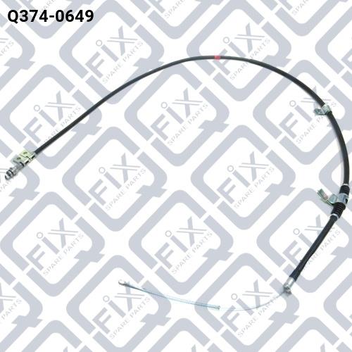 Q-fix Q374-0649 Brake cable Q3740649: Buy near me at 2407.PL in Poland at an Affordable price!
