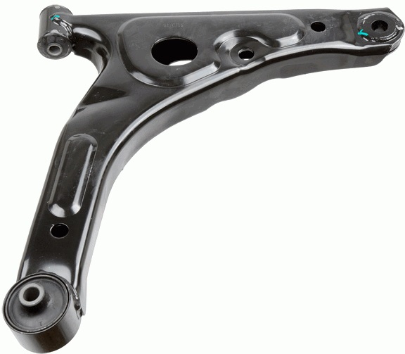Lemforder 38504 01 Track Control Arm 3850401: Buy near me in Poland at 2407.PL - Good price!