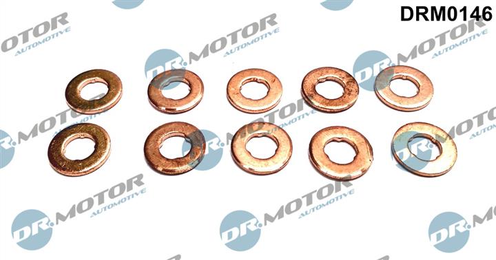 Dr.Motor DRM0146 Washer set DRM0146: Buy near me in Poland at 2407.PL - Good price!