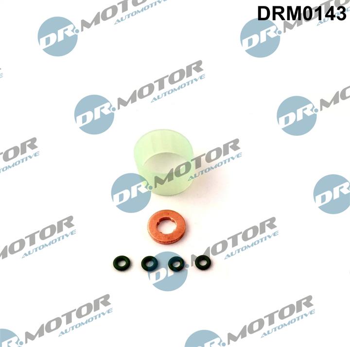 Dr.Motor DRM0143 Fuel injector repair kit DRM0143: Buy near me in Poland at 2407.PL - Good price!