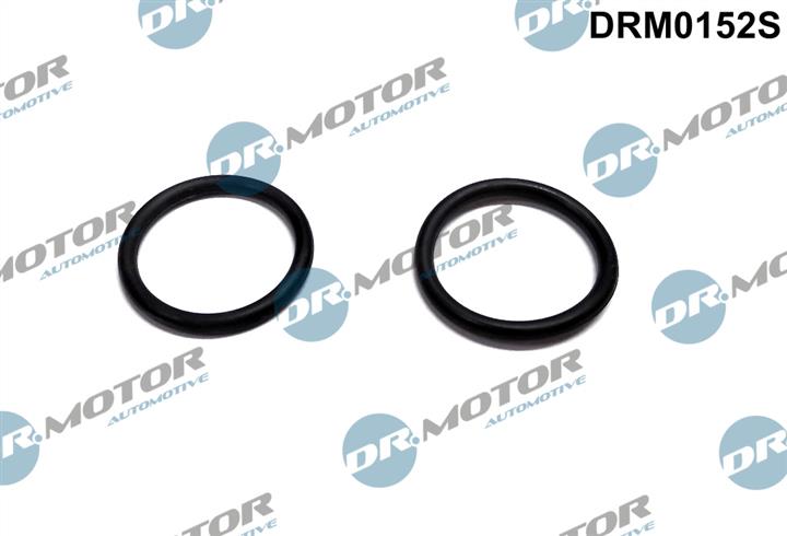 Dr.Motor DRM0152S Gasket, intake air preheating heater flange DRM0152S: Buy near me in Poland at 2407.PL - Good price!