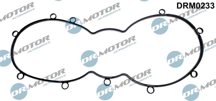 Dr.Motor DRM0233 Gasket, cylinder head cover DRM0233: Buy near me in Poland at 2407.PL - Good price!
