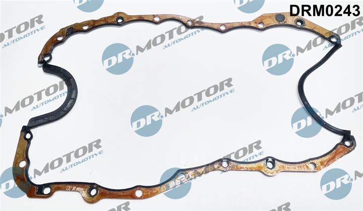 Dr.Motor DRM0243 Gasket oil pan DRM0243: Buy near me at 2407.PL in Poland at an Affordable price!