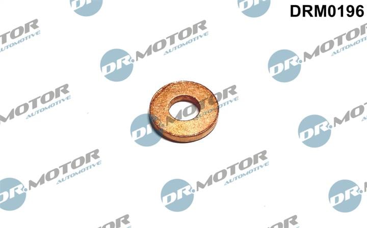 Dr.Motor DRM0196 Seal Ring, injector DRM0196: Buy near me in Poland at 2407.PL - Good price!