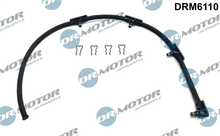 Dr.Motor DRM6110 Hose, fuel overflow DRM6110: Buy near me in Poland at 2407.PL - Good price!
