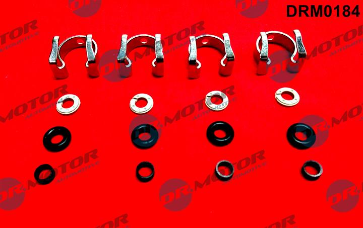 Dr.Motor DRM0184 Fuel injector repair kit DRM0184: Buy near me at 2407.PL in Poland at an Affordable price!