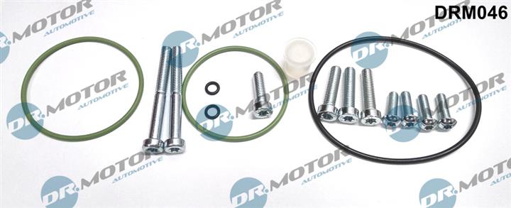 Dr.Motor DRM046 Repair Set, vacuum pump (braking system) DRM046: Buy near me at 2407.PL in Poland at an Affordable price!