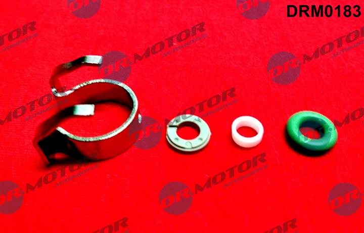 Dr.Motor DRM0183 Fuel injector repair kit DRM0183: Buy near me in Poland at 2407.PL - Good price!