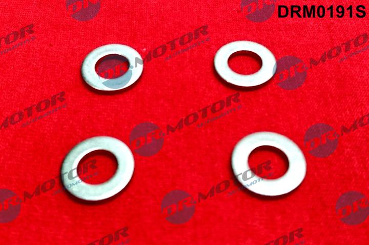 Dr.Motor DRM0191S Seal Kit, injector nozzle DRM0191S: Buy near me in Poland at 2407.PL - Good price!
