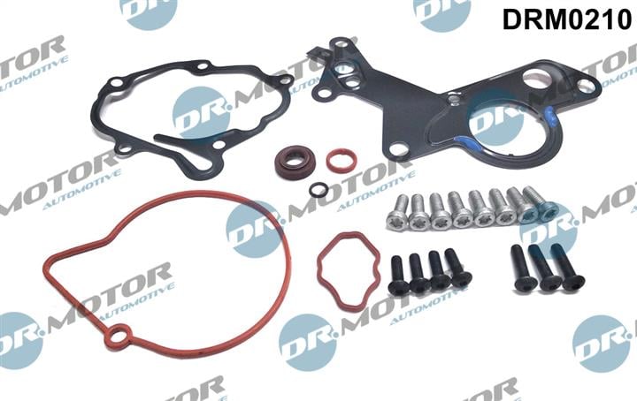 Dr.Motor DRM0210 Fuel pump gasket DRM0210: Buy near me in Poland at 2407.PL - Good price!