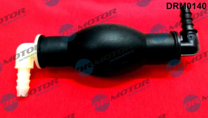 Dr.Motor DRM0140 Pear pumping fuel DRM0140: Buy near me in Poland at 2407.PL - Good price!