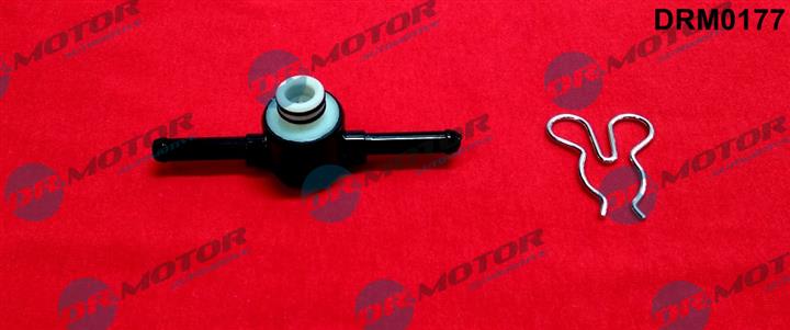 Dr.Motor DRM0177 Fuel filter valve DRM0177: Buy near me in Poland at 2407.PL - Good price!
