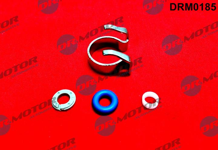 Dr.Motor DRM0185 Fuel injector repair kit DRM0185: Buy near me in Poland at 2407.PL - Good price!