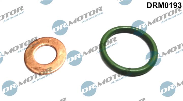 Dr.Motor DRM0193 Seal Kit, injector nozzle DRM0193: Buy near me in Poland at 2407.PL - Good price!