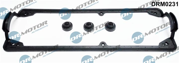 Dr.Motor DRM0231 Valve Cover Gasket (kit) DRM0231: Buy near me in Poland at 2407.PL - Good price!