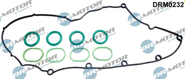 Dr.Motor DRM0232 Valve Cover Gasket (kit) DRM0232: Buy near me in Poland at 2407.PL - Good price!