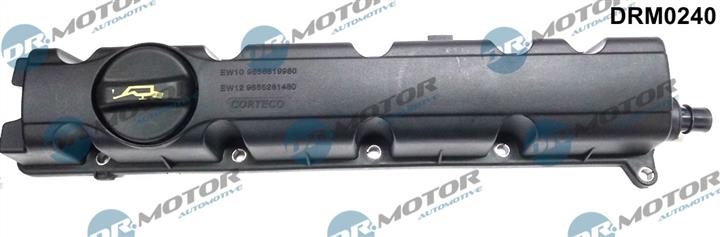 Dr.Motor DRM0240 Rocker cover DRM0240: Buy near me in Poland at 2407.PL - Good price!