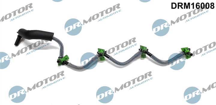 Dr.Motor DRM16008 Hose, fuel overflow DRM16008: Buy near me at 2407.PL in Poland at an Affordable price!