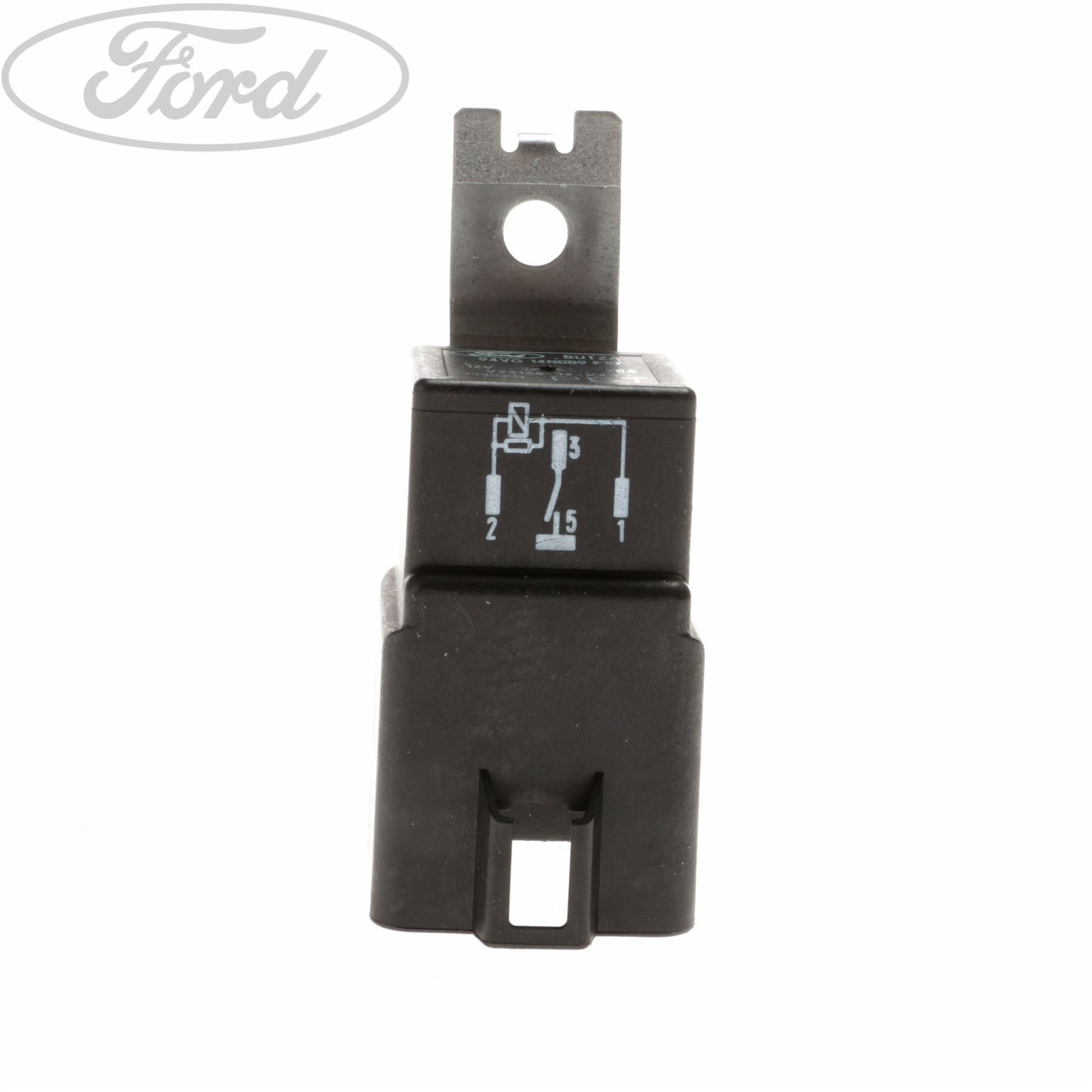 Ford 1 030 234 Relais 1030234: Kaufen Sie zu einem guten Preis in Polen bei 2407.PL!