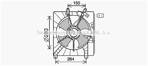 AVA HD7539 Fan HD7539: Dobra cena w Polsce na 2407.PL - Kup Teraz!