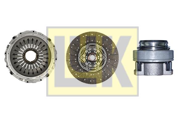 643337300 Luk Clutch Kit