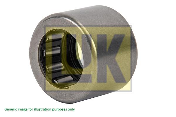 Luk 410 0117 10 Input shaft bearing 410011710: Buy near me in Poland at 2407.PL - Good price!