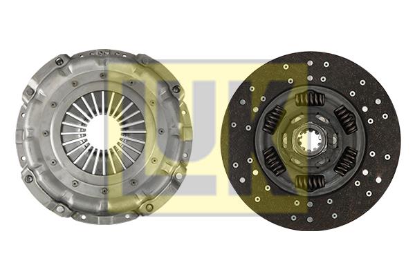 Luk 631 3052 09 Clutch kit 631305209: Buy near me at 2407.PL in Poland at an Affordable price!