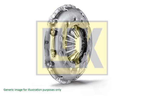 Luk 125 0079 20 Clutch thrust plate 125007920: Buy near me in Poland at 2407.PL - Good price!