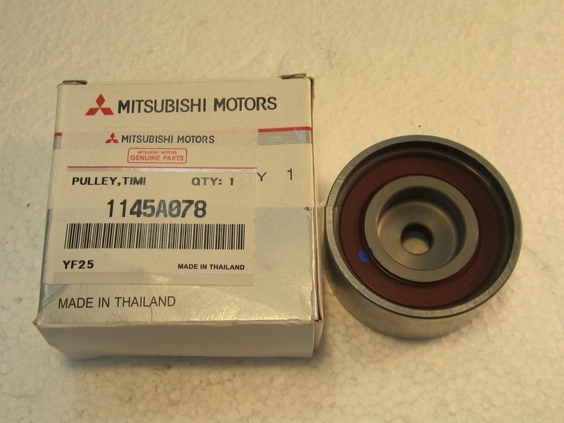 Mitsubishi 1145A078 Rolka paska rozrządu 1145A078: Dobra cena w Polsce na 2407.PL - Kup Teraz!