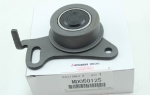 Mitsubishi MD050125 Tensioner pulley, timing belt MD050125: Buy near me in Poland at 2407.PL - Good price!