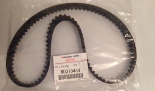 Mitsubishi MD310484 Timing belt MD310484: Buy near me in Poland at 2407.PL - Good price!