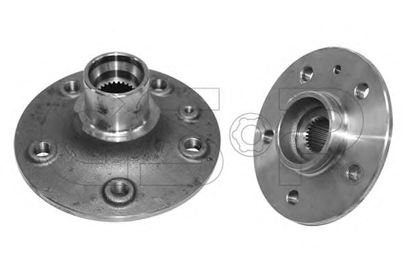 GSP 9427019 Wheel hub front 9427019: Buy near me in Poland at 2407.PL - Good price!