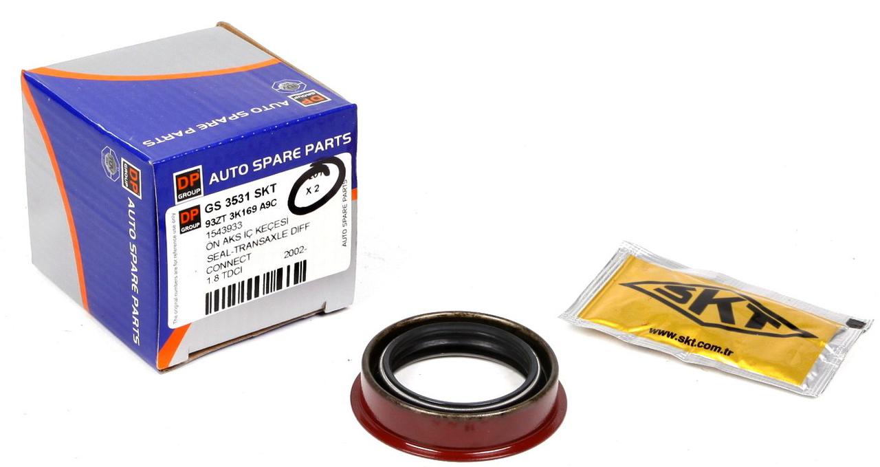 Dp group GS 3531 SEAL OIL-DIFFERENTIAL left GS3531: Buy near me at 2407.PL in Poland at an Affordable price!