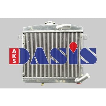 Dasis 010029AL Радіатор, система охолодження двигуна 010029AL: Купити у Польщі - Добра ціна на 2407.PL!