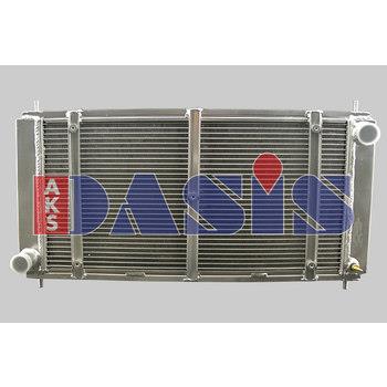 Dasis 020031AL Радіатор, система охолодження двигуна 020031AL: Приваблива ціна - Купити у Польщі на 2407.PL!