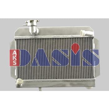 Dasis 020035AL Радіатор, система охолодження двигуна 020035AL: Приваблива ціна - Купити у Польщі на 2407.PL!